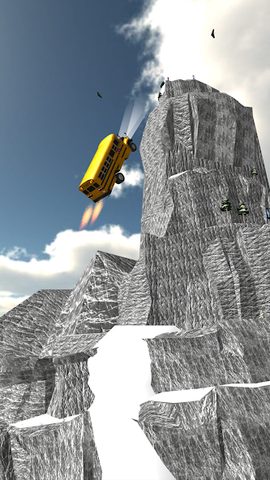 Screenshot 22: Stunt Truck Jumping