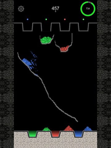 Screenshot 21: Sand and Water