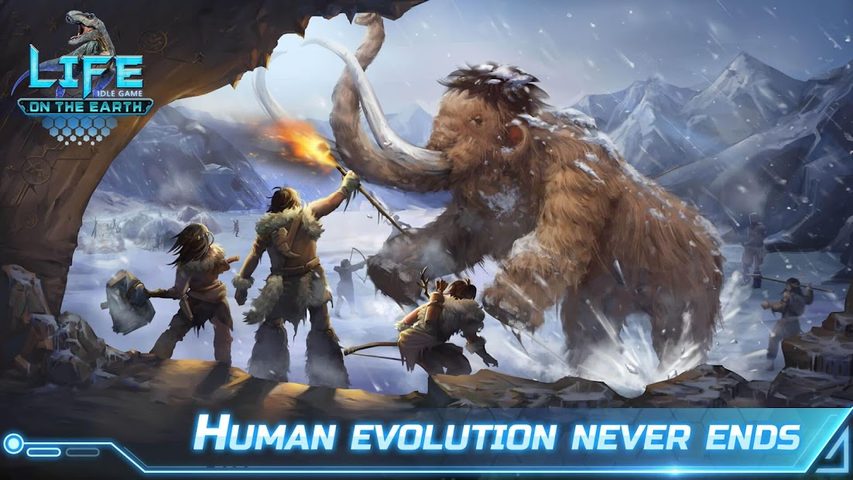 Screenshot 7: Life on Earth: evolution game