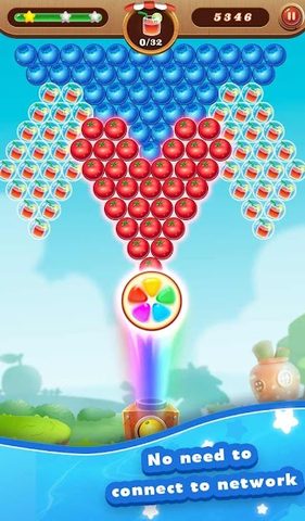 Screenshot 10: Shoot Bubble - Fruit Splash