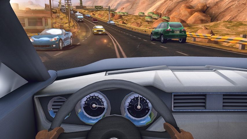 Screenshot 6: Traffic Xtreme: Car Speed Race