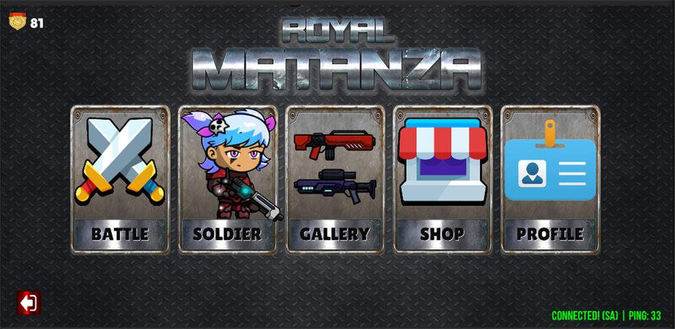 Screenshot 4: Royal Matanza