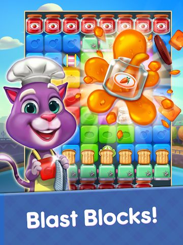 Screenshot 16: Blaster Chef : Match blocks