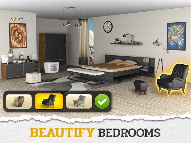 Screenshot 3: Design My Home: Makeover Games