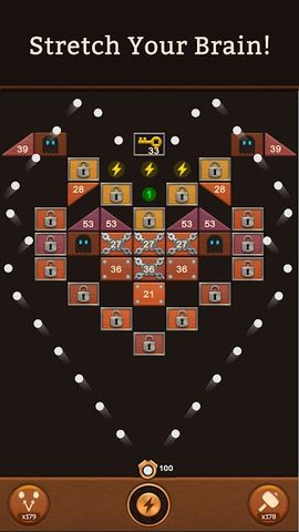 Screenshot 22: Brick Breaker: Legend Balls