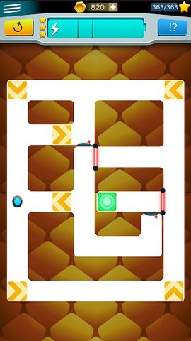 Screenshot 2: Robob: Escape Maze Challenge