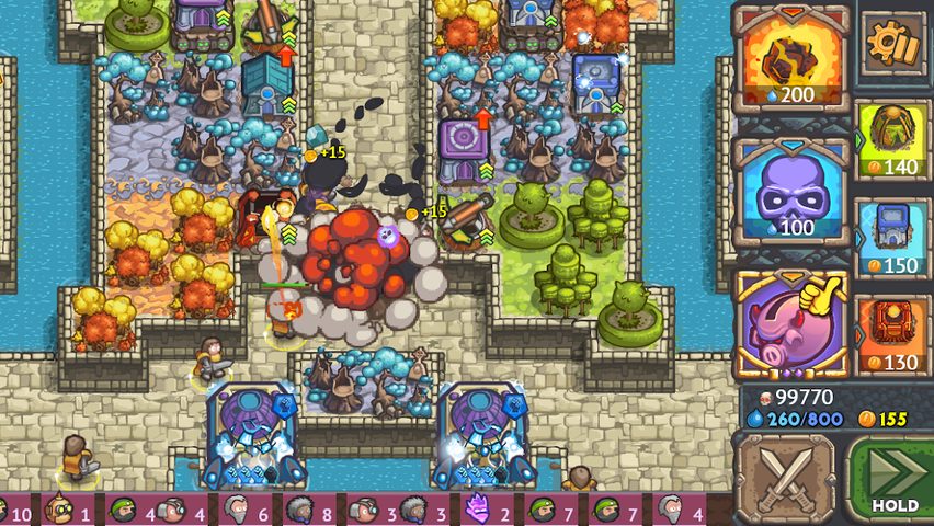Screenshot 7: Cursed Treasure 2