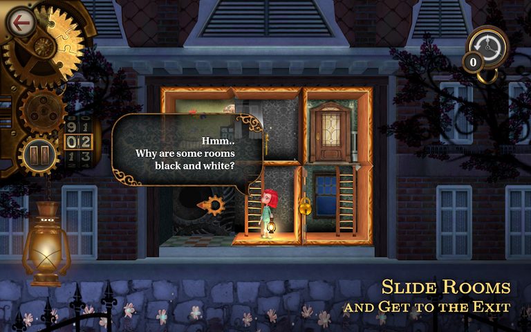 Screenshot 10: ROOMS: The Toymaker's Mansion