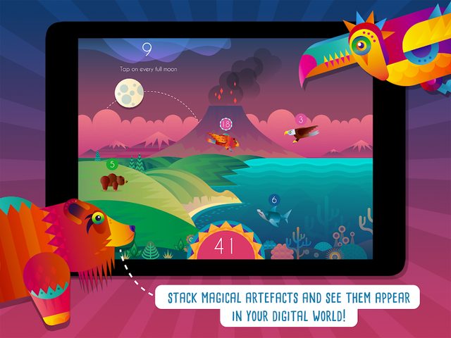 Screenshot 11: Beasts of Balance