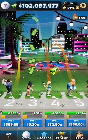 Screenshot 24: Idle Golf Tycoon