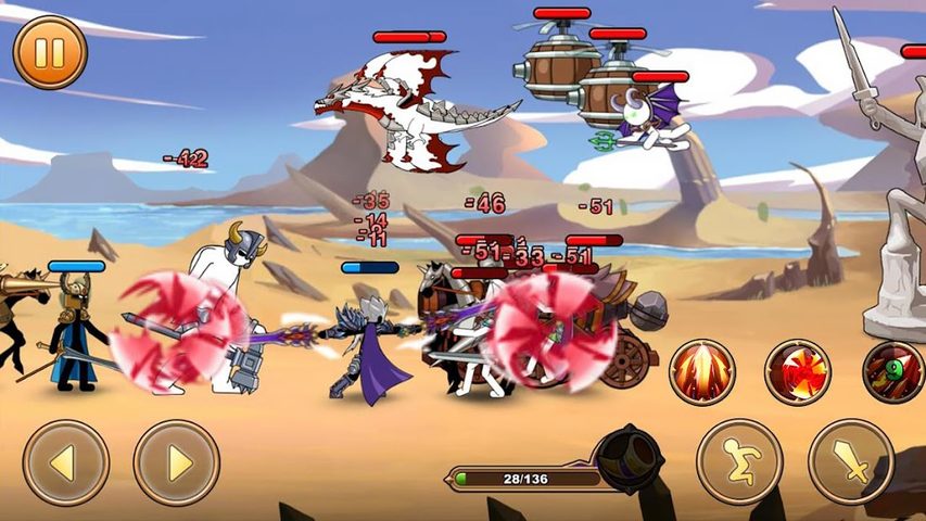 Screenshot 5: I Am Warrior