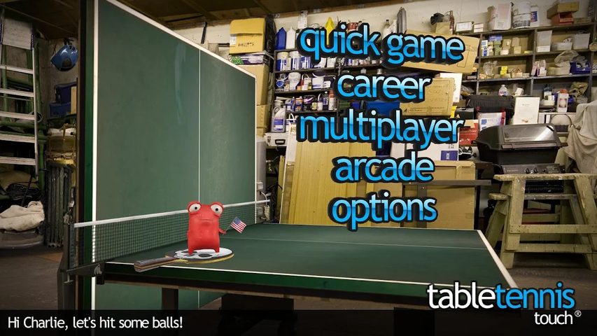 Screenshot 15: Table Tennis Touch