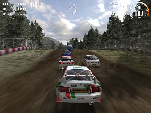 Screenshot 20: Rush Rally 3