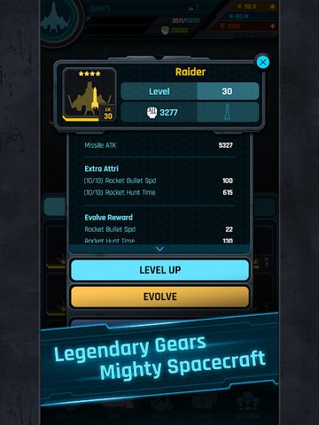 Screenshot 9: Galaxy Raid