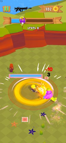 Screenshot 4: Monster Blast