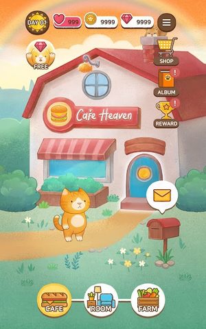 Screenshot 24: Cafe Heaven