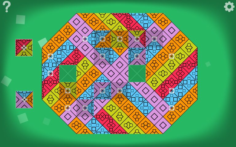 Screenshot 14: AuroraBound - Pattern Puzzles