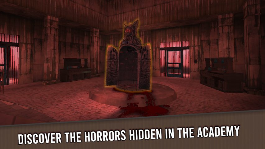Screenshot 16: Erich Sann: The scary game.