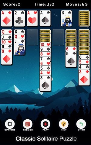 Screenshot 8: Solitaire