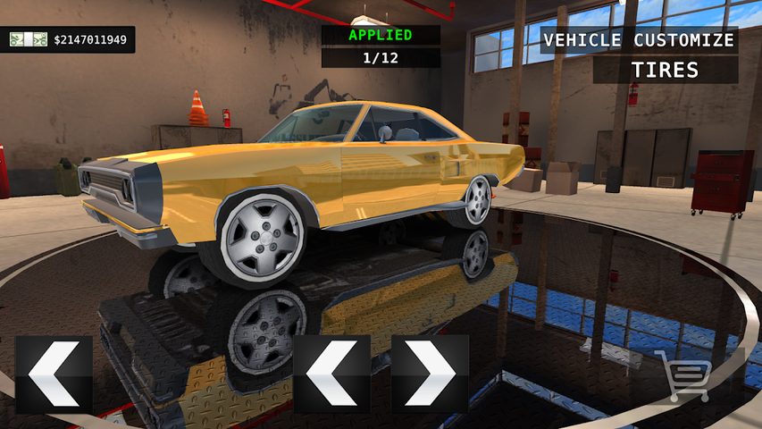 Screenshot 4: Car Simulator: Crash City