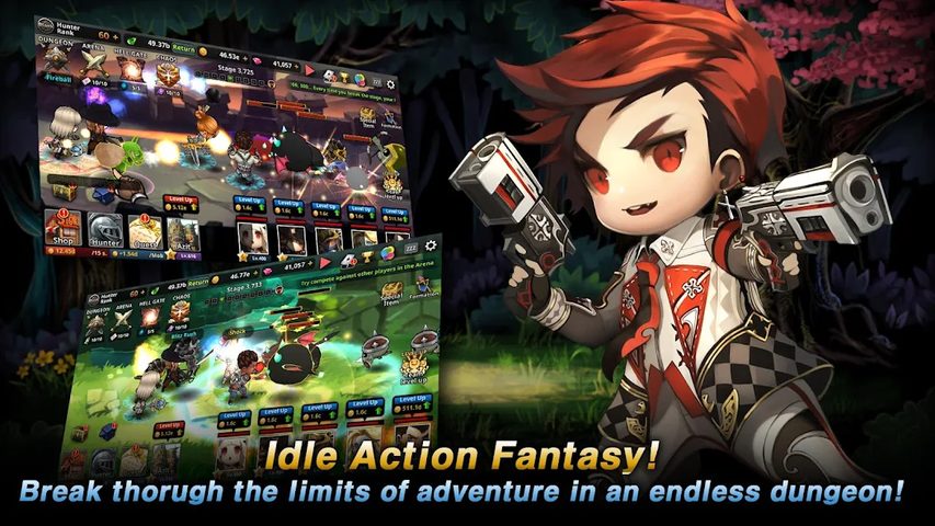 Screenshot 17: Dungeon Breaker Heroes