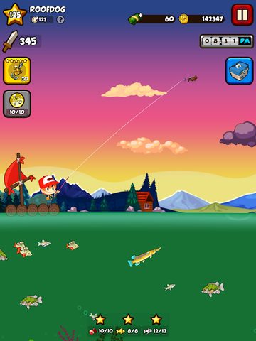 Screenshot 21: Fishing Break