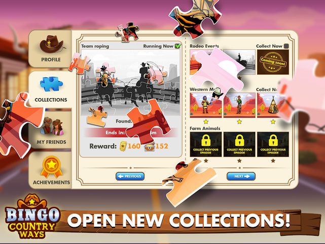 Screenshot 22: Bingo Country Ways: Live Bingo