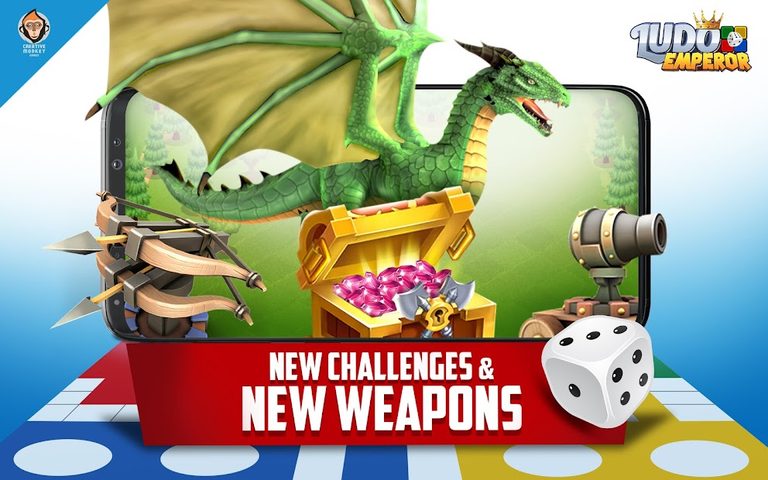 Screenshot 11: Ludo Emperor™: The Clash of Kings
