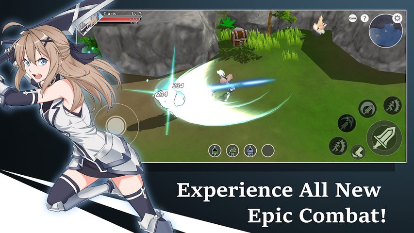 Screenshot 8: Epic Conquest 2