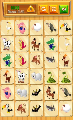 Screenshot 5: Memory Animals - Brain Trainer