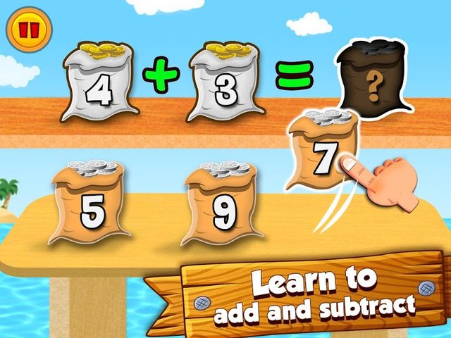 Screenshot 9: MathLand: Math games for kids