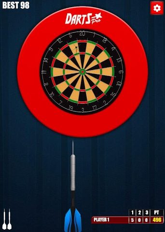 Screenshot 8: Darts Pro Multiplayer
