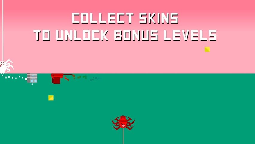 Screenshot 4: Binary Dash