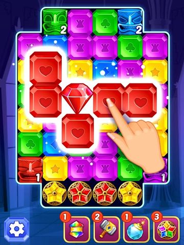 Screenshot 14: Jewel Gems: Jewel Games