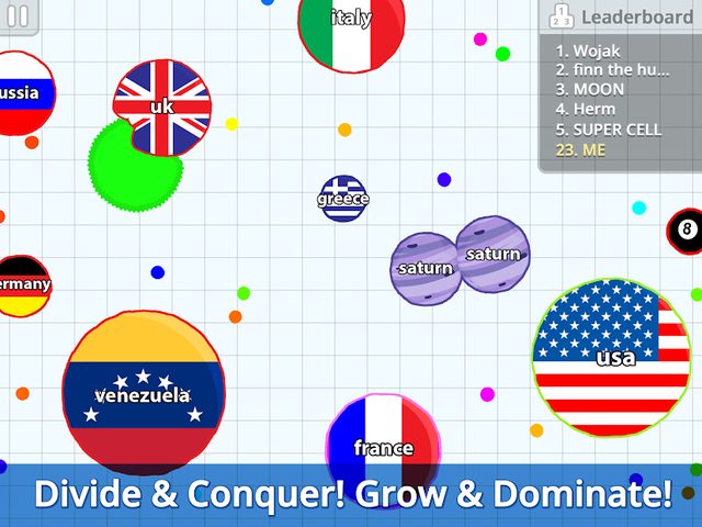 Screenshot 16: Agar.io