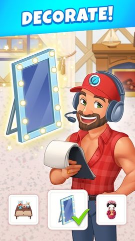 Screenshot 1: Cooking Diary® Restaurant Game