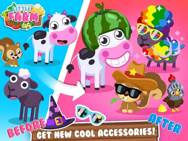 Screenshot 13: Little Farm Life - Happy Animals of Sunny Village