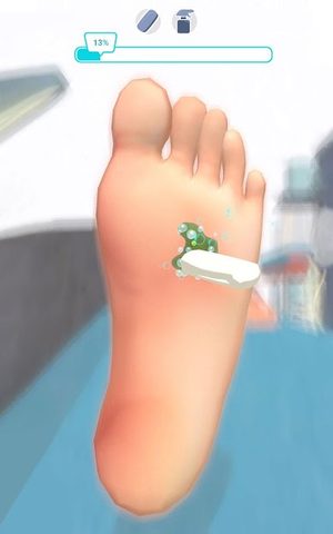 Screenshot 22: Foot Clinic - ASMR Feet Care