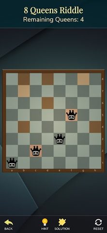 Screenshot 4: Chess Riddles Deluxe