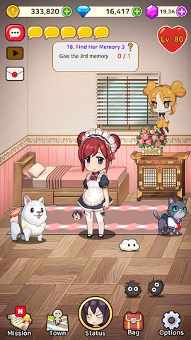 Screenshot 8: Girl Alone