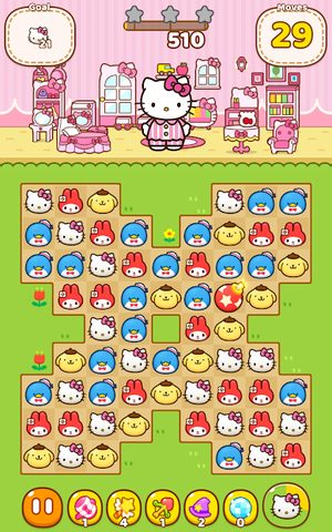Screenshot 15: Hello Kitty Friends
