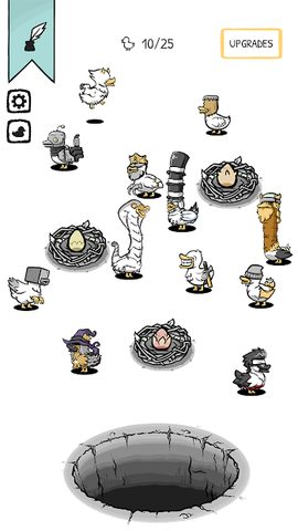 Screenshot 6: Clusterduck