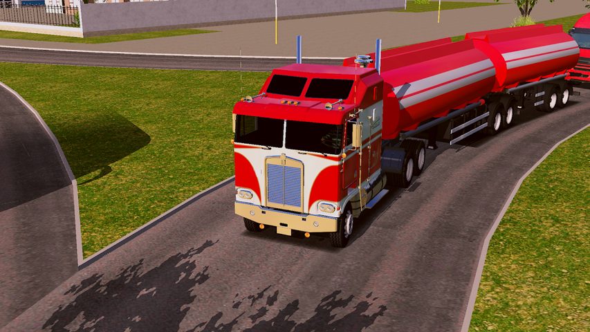 Screenshot 14: World Truck Driving Simulator