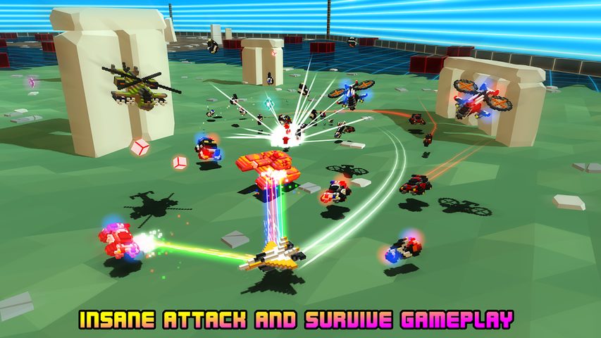 Screenshot 24: Hovercraft: Getaway