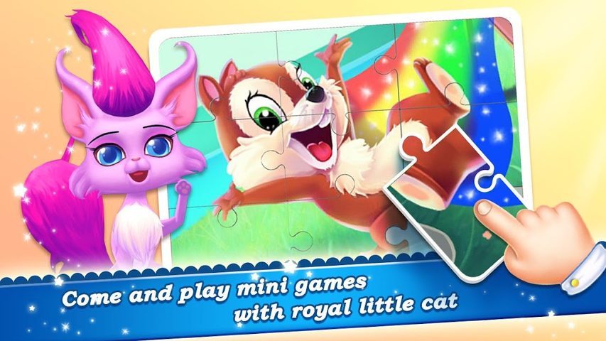 Screenshot 7: My Smart Pet: Cute Virtual Cat