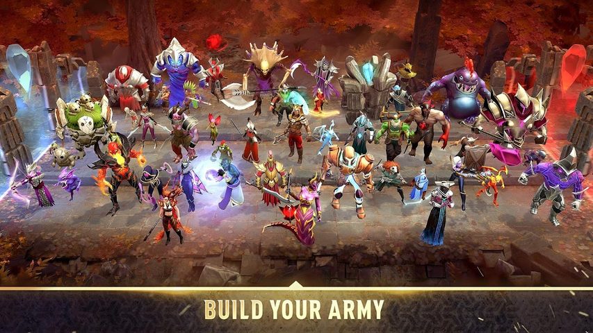 Screenshot 3: Heroic - Magic Duel