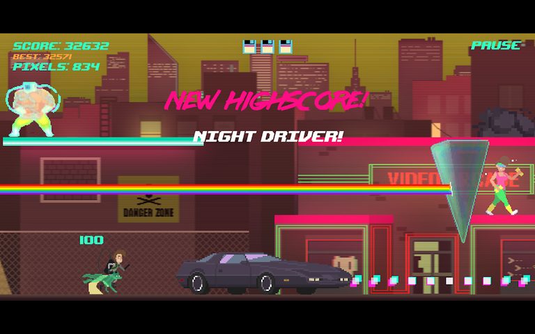 Screenshot 12: Top Run: Retro Pixel Adventure