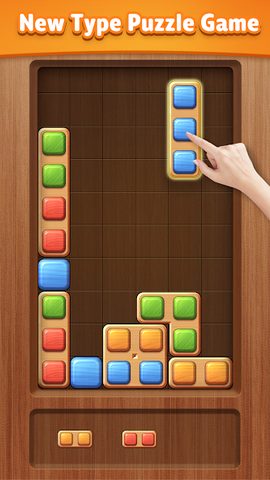 Screenshot 12: Color Wood Block Puzzle