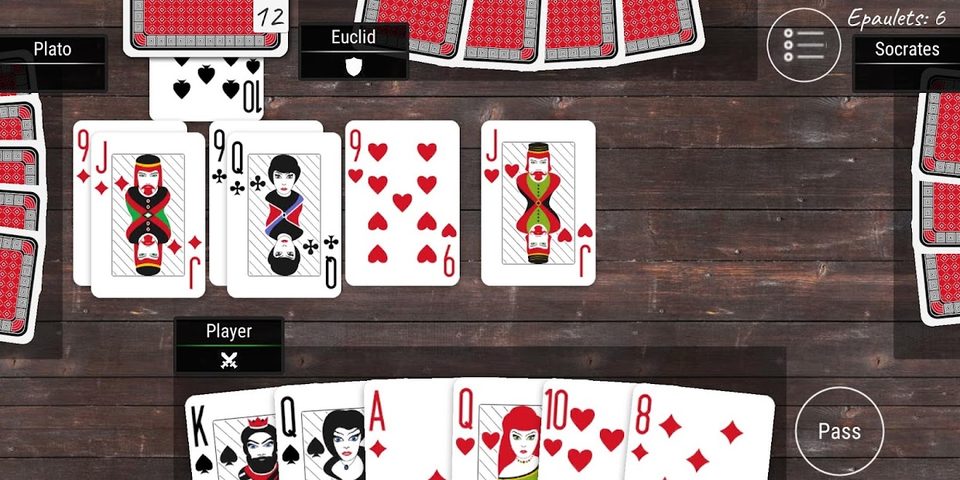 Screenshot 4: Durak