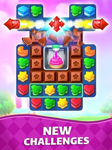 Screenshot 11: Cake Blast: Match 3 Games
